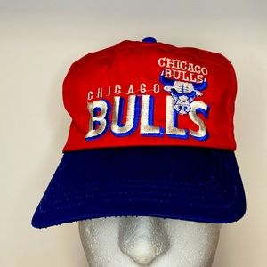 Vintage Chicago Bulls SnapBack